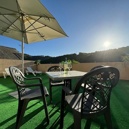 Triacastela Sunset Terrace Apartment Exterior foto