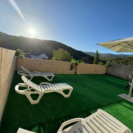 Triacastela Sunset Terrace Apartment Exterior foto