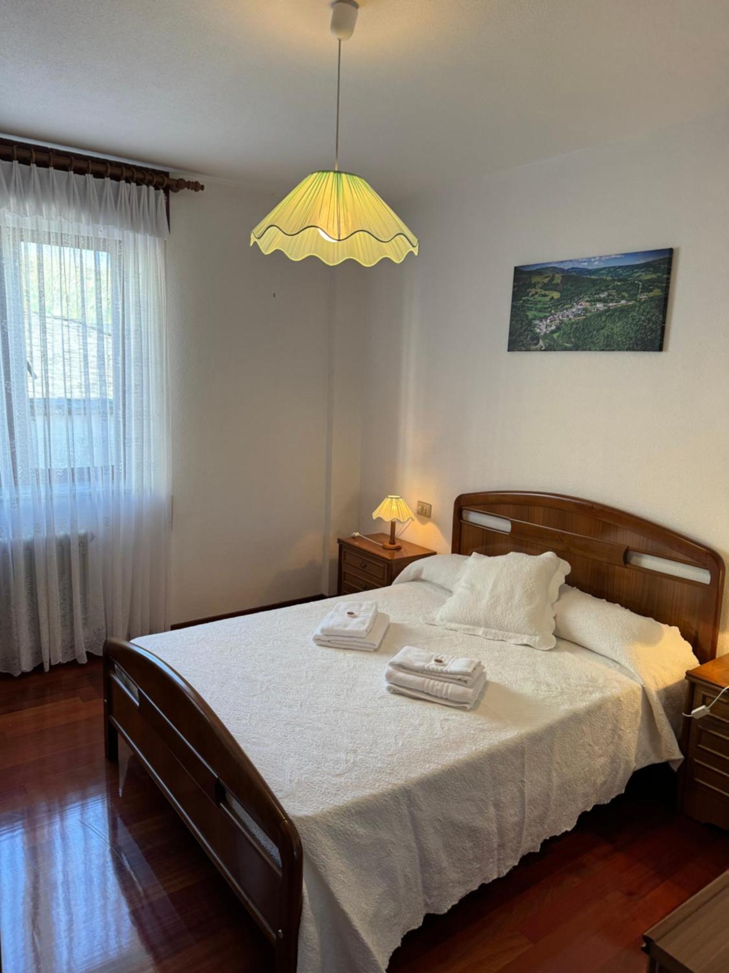 Triacastela Sunset Terrace Apartment Exterior foto